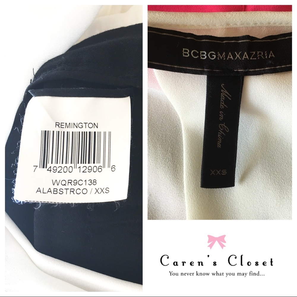 NWOT! BGBGMaxAzria Remington Jumpsuit - Picture 7 of 8